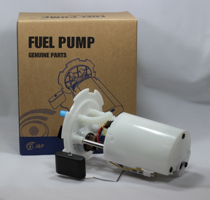 J&P Fuel Pump for GM Chevrolet vehicles such as SPARK, MATIZ, CRUZE, LACETTI/OPTRA, KALOS/AVEO, ...